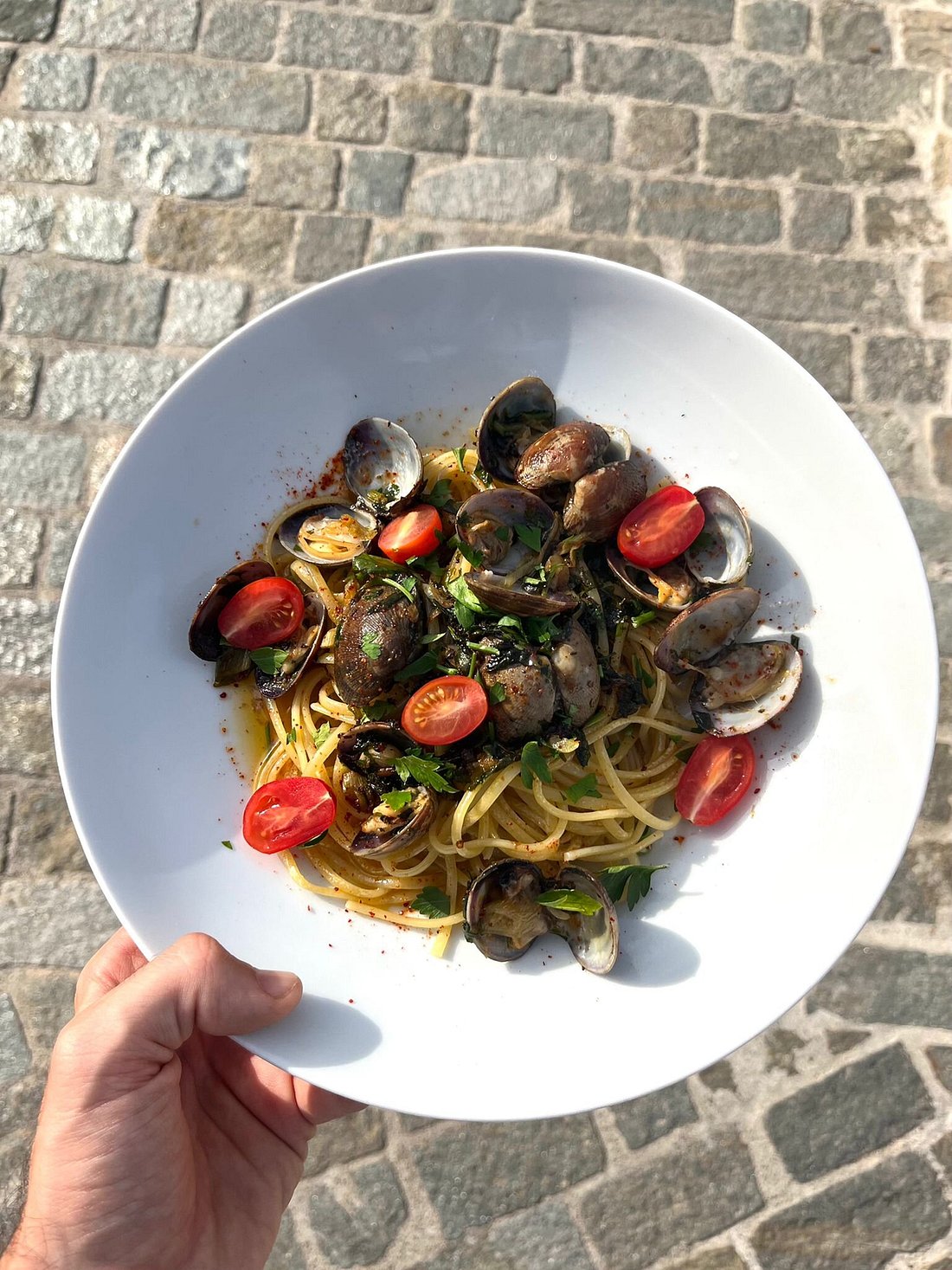 Fruits de mer & poissons