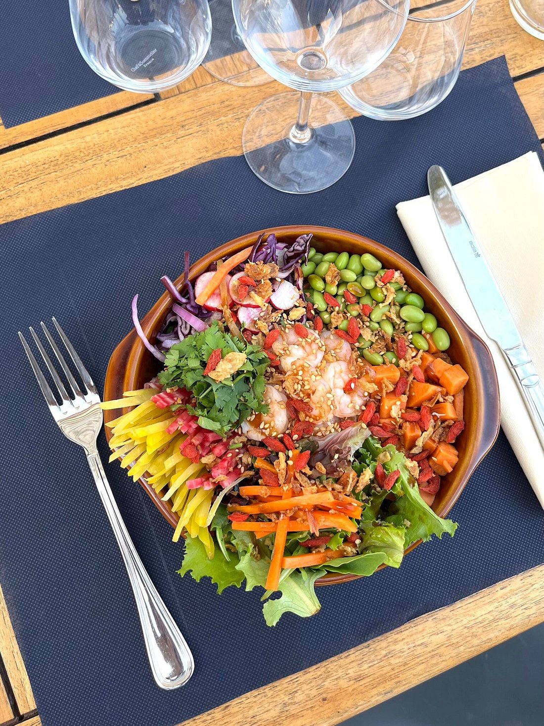 Rosé de Provence et apéritif