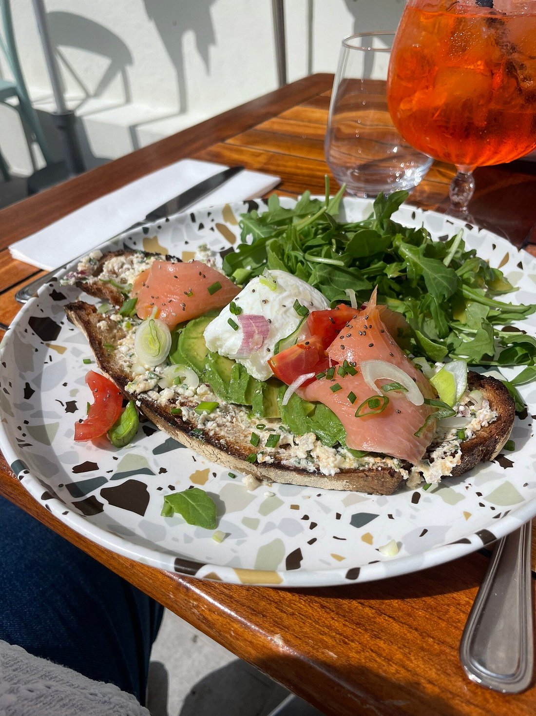 Petit-déjeuner & brunch